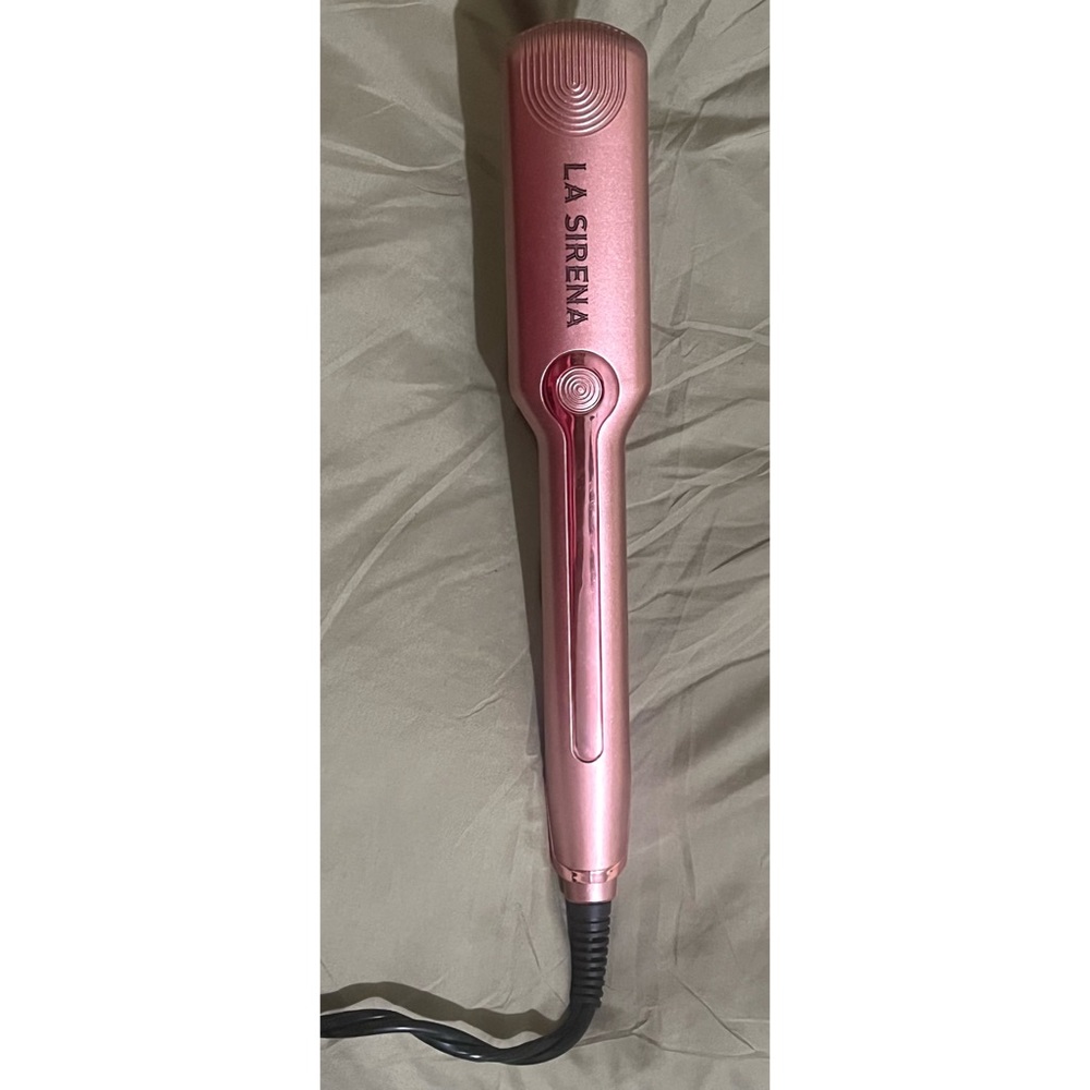 La Sirena lightweight Flat iron